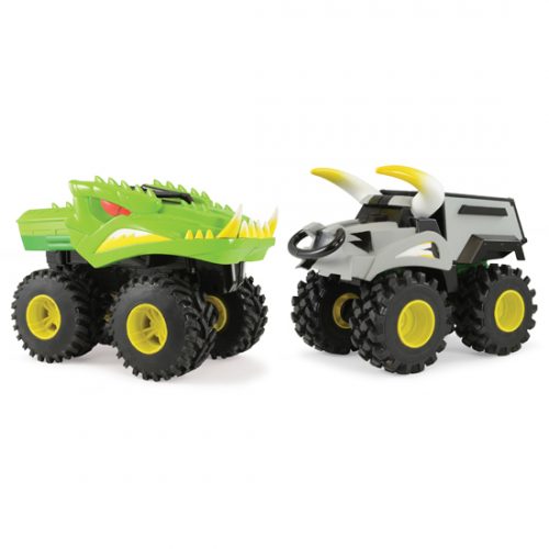 John Deere Monster Treads Toys